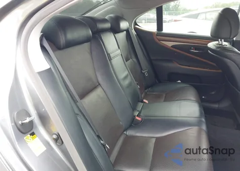 2013 Lexus Ls 460 из США, поврежденный, VIN JTHCL5EF8D5017831